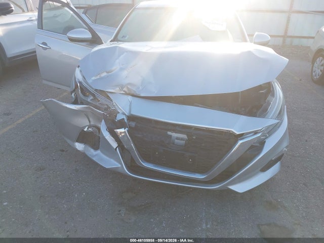 2022 Nissan Altima Sv Fwd მანქანა იყიდება აუქციონზე, vin: 1N4BL4DV4NN364225, აუქციონის ნომერი: 46105958