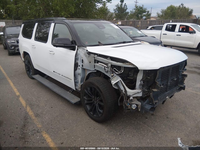 Продажа на аукционе авто 2024 Jeep Grand Wagoneer L Series Ii 4x4, vin: 1C4SJSFP7RS150226, номер лота: 46105960