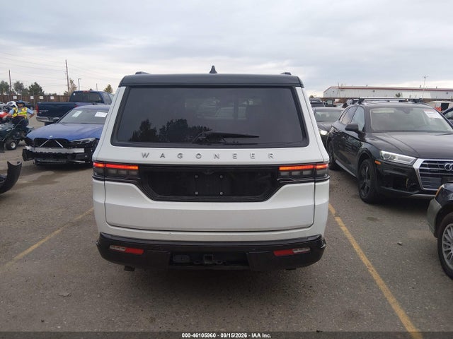 Продажа на аукционе авто 2024 Jeep Grand Wagoneer L Series Ii 4x4, vin: 1C4SJSFP7RS150226, номер лота: 46105960