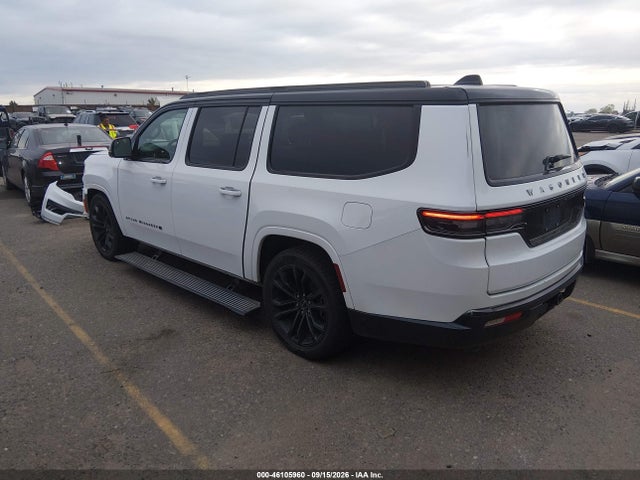 Продажа на аукционе авто 2024 Jeep Grand Wagoneer L Series Ii 4x4, vin: 1C4SJSFP7RS150226, номер лота: 46105960