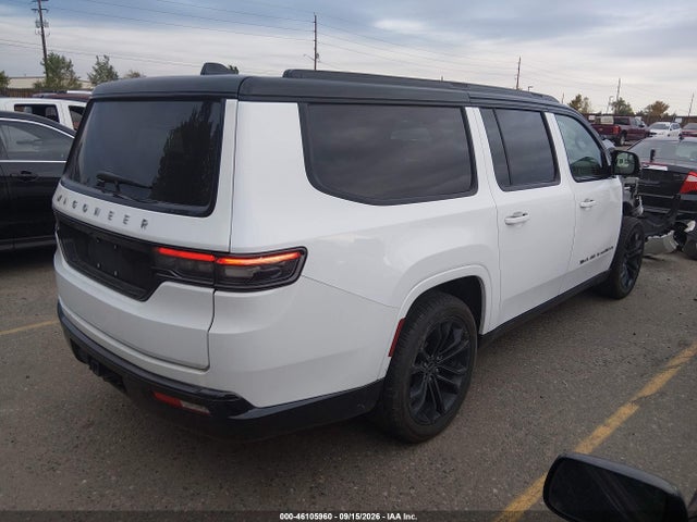 Продажа на аукционе авто 2024 Jeep Grand Wagoneer L Series Ii 4x4, vin: 1C4SJSFP7RS150226, номер лота: 46105960
