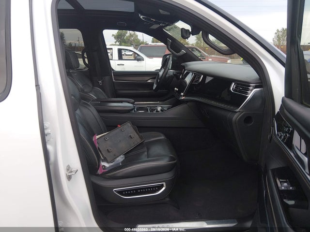Продажа на аукционе авто 2024 Jeep Grand Wagoneer L Series Ii 4x4, vin: 1C4SJSFP7RS150226, номер лота: 46105960