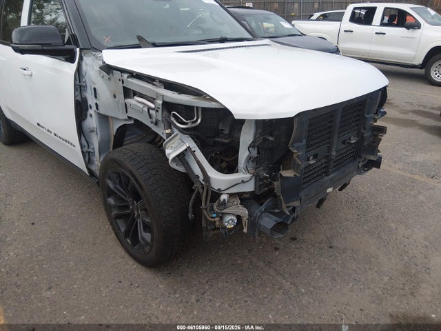 Продажа на аукционе авто 2024 Jeep Grand Wagoneer L Series Ii 4x4, vin: 1C4SJSFP7RS150226, номер лота: 46105960