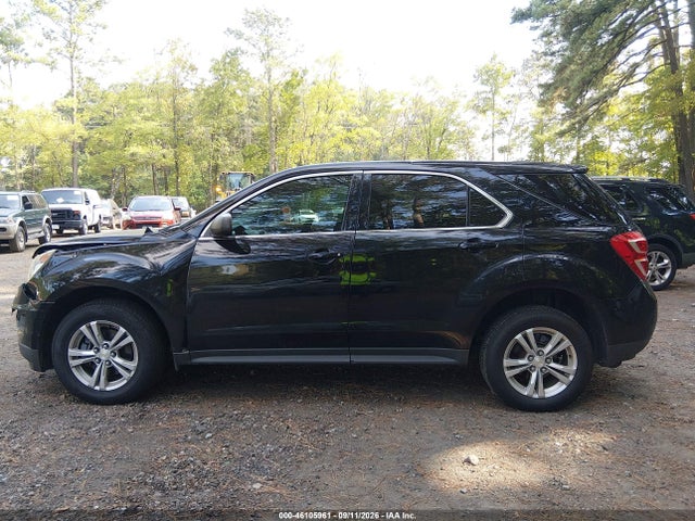 46105961 :رقم المزاد ، 2GNFLEEK2G6232438 vin ، 2016 Chevrolet Equinox Ls مزاد بيع