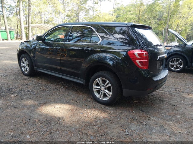 46105961 :رقم المزاد ، 2GNFLEEK2G6232438 vin ، 2016 Chevrolet Equinox Ls مزاد بيع