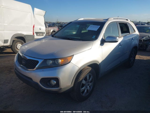 Продаж на аукціоні авто 2012 Kia Sorento Lx, vin: 5XYKT4A60CG206783, номер лоту: 46105964