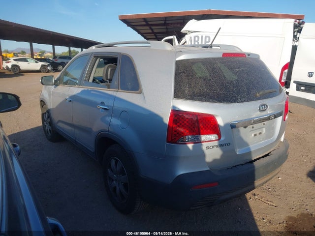 Продаж на аукціоні авто 2012 Kia Sorento Lx, vin: 5XYKT4A60CG206783, номер лоту: 46105964