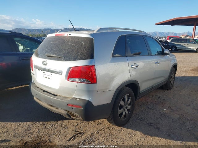 Продаж на аукціоні авто 2012 Kia Sorento Lx, vin: 5XYKT4A60CG206783, номер лоту: 46105964