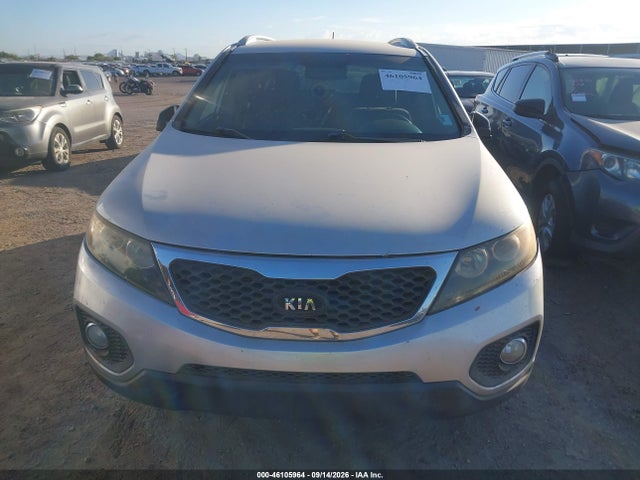 Продаж на аукціоні авто 2012 Kia Sorento Lx, vin: 5XYKT4A60CG206783, номер лоту: 46105964