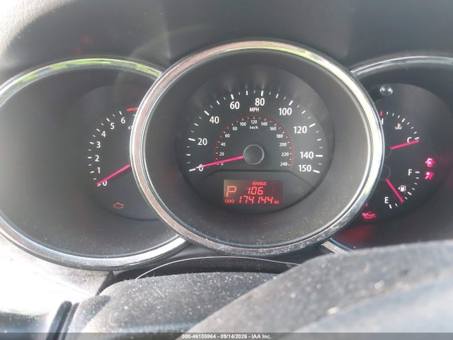 Продаж на аукціоні авто 2012 Kia Sorento Lx, vin: 5XYKT4A60CG206783, номер лоту: 46105964