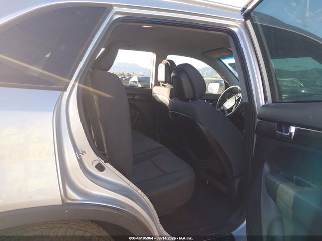 Продаж на аукціоні авто 2012 Kia Sorento Lx, vin: 5XYKT4A60CG206783, номер лоту: 46105964