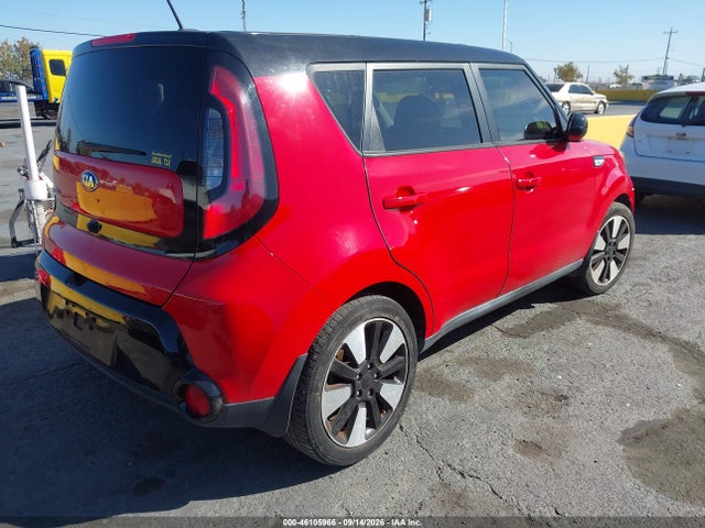 KIA SOUL + 2016 KNDJP3A57G7304424 Image 4