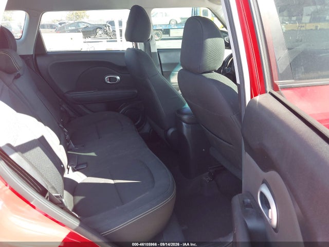 KIA SOUL + 2016 KNDJP3A57G7304424 Image 8