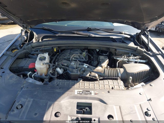 Продаж на аукціоні авто 2022 Jeep Grand Cherokee L Limited 4x2, vin: 1C4RJJBG2N8570305, номер лоту: 46105969