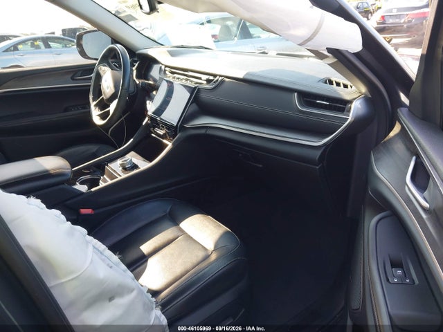 Продаж на аукціоні авто 2022 Jeep Grand Cherokee L Limited 4x2, vin: 1C4RJJBG2N8570305, номер лоту: 46105969
