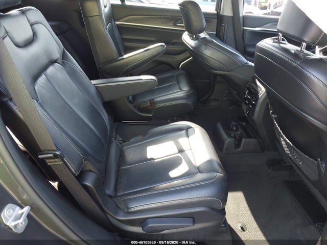 Продаж на аукціоні авто 2022 Jeep Grand Cherokee L Limited 4x2, vin: 1C4RJJBG2N8570305, номер лоту: 46105969