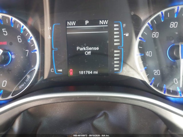2017 Chrysler Pacifica Touring-l მანქანა იყიდება აუქციონზე, vin: 2C4RC1BGXHR665617, აუქციონის ნომერი: 46105972