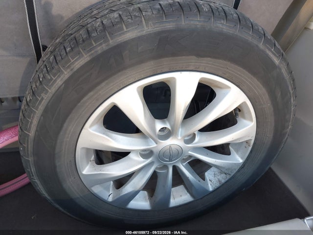 2017 Chrysler Pacifica Touring-l მანქანა იყიდება აუქციონზე, vin: 2C4RC1BGXHR665617, აუქციონის ნომერი: 46105972