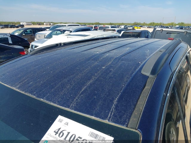 2017 Chrysler Pacifica Touring-l მანქანა იყიდება აუქციონზე, vin: 2C4RC1BGXHR665617, აუქციონის ნომერი: 46105972