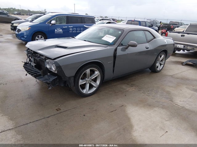 Dodge Challenger R/t 2018 2C3CDZBT6JH154534 Image 2