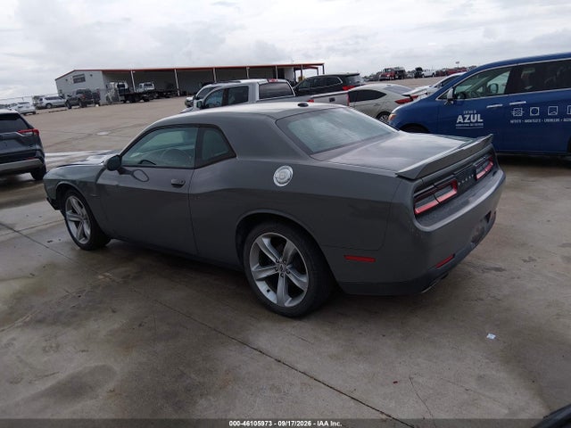 Dodge Challenger R/t 2018 2C3CDZBT6JH154534 Image 3
