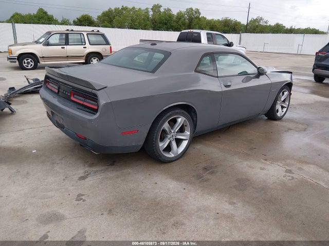 Dodge Challenger R/t 2018 2C3CDZBT6JH154534 Image 4