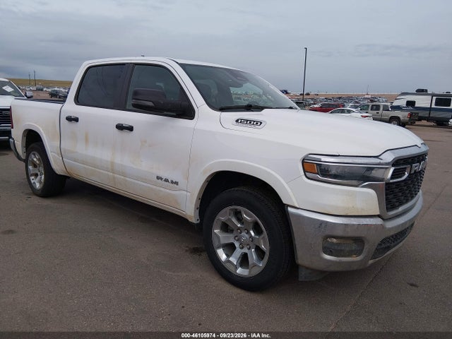 Aukcja sprzedaży 2026 Ram 1500 Big Horn  4x4 5'7 Box, vin: 1C6SRFFP4TN249115, numer aukcji: 46105974