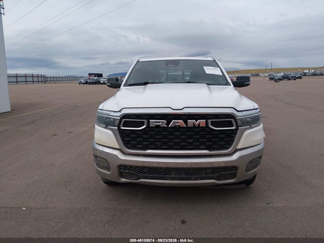 Aukcja sprzedaży 2026 Ram 1500 Big Horn  4x4 5'7 Box, vin: 1C6SRFFP4TN249115, numer aukcji: 46105974