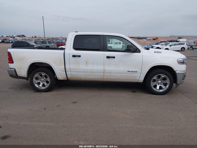 Aukcja sprzedaży 2026 Ram 1500 Big Horn  4x4 5'7 Box, vin: 1C6SRFFP4TN249115, numer aukcji: 46105974