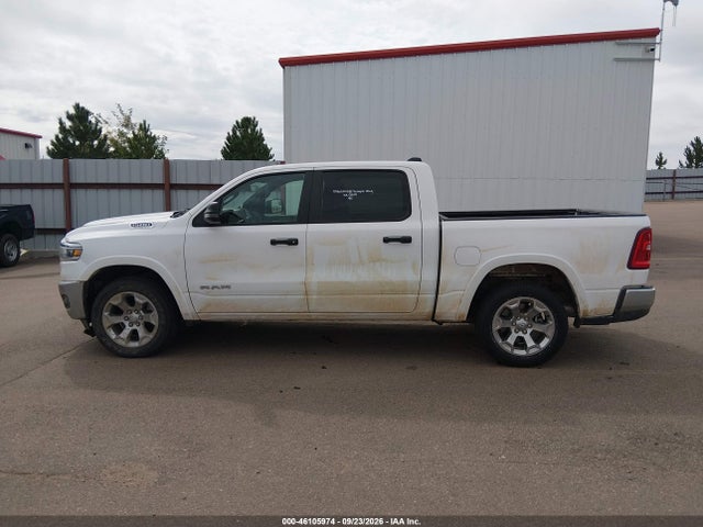 Aukcja sprzedaży 2026 Ram 1500 Big Horn  4x4 5'7 Box, vin: 1C6SRFFP4TN249115, numer aukcji: 46105974