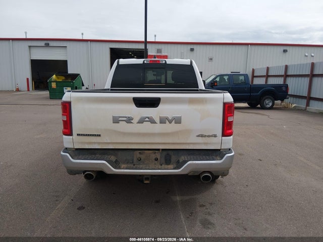 Aukcja sprzedaży 2026 Ram 1500 Big Horn  4x4 5'7 Box, vin: 1C6SRFFP4TN249115, numer aukcji: 46105974