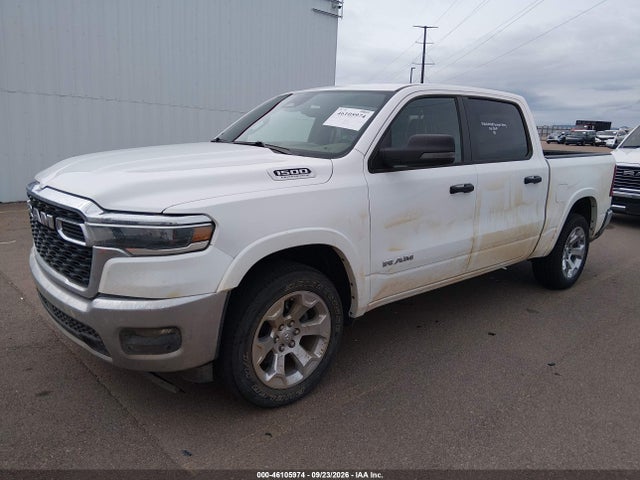 Aukcja sprzedaży 2026 Ram 1500 Big Horn  4x4 5'7 Box, vin: 1C6SRFFP4TN249115, numer aukcji: 46105974
