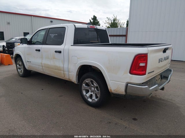 Aukcja sprzedaży 2026 Ram 1500 Big Horn  4x4 5'7 Box, vin: 1C6SRFFP4TN249115, numer aukcji: 46105974