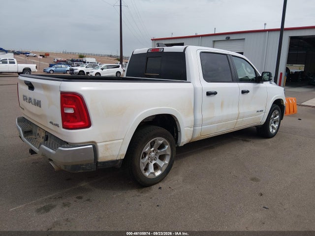 Aukcja sprzedaży 2026 Ram 1500 Big Horn  4x4 5'7 Box, vin: 1C6SRFFP4TN249115, numer aukcji: 46105974
