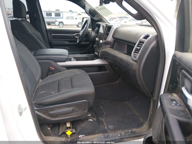 Aukcja sprzedaży 2026 Ram 1500 Big Horn  4x4 5'7 Box, vin: 1C6SRFFP4TN249115, numer aukcji: 46105974