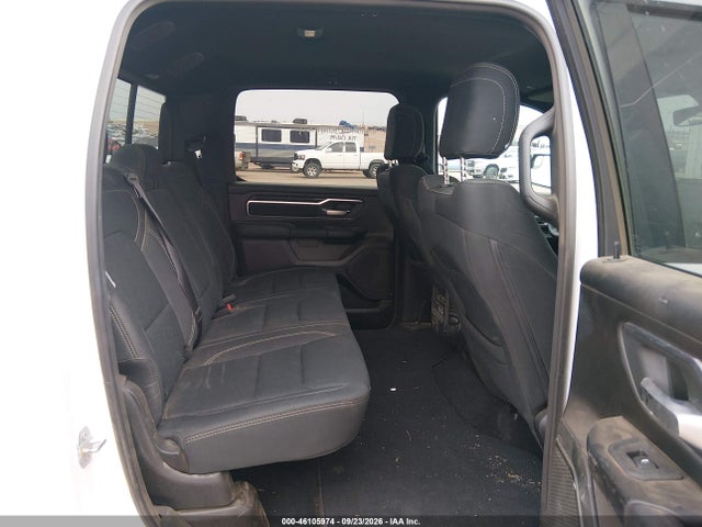 Aukcja sprzedaży 2026 Ram 1500 Big Horn  4x4 5'7 Box, vin: 1C6SRFFP4TN249115, numer aukcji: 46105974