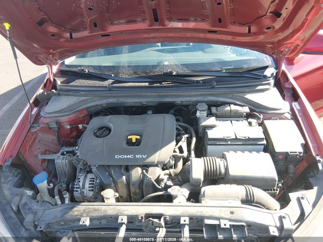 KMHD74LF0HU394538 Hyundai ELANTRA SE
