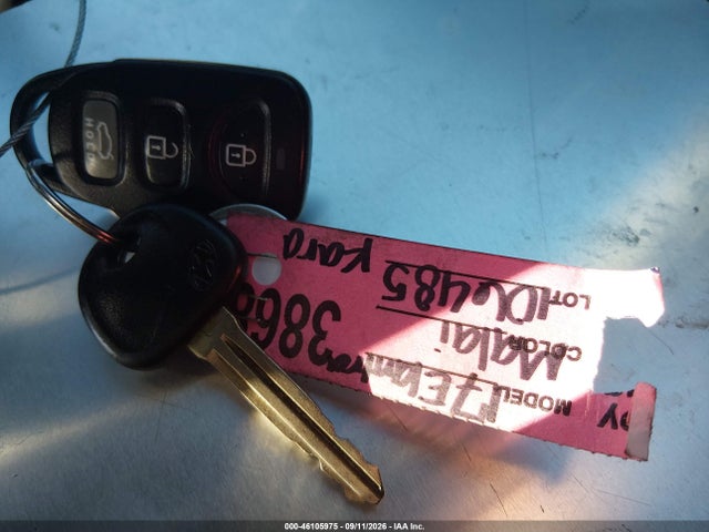 KMHD74LF0HU394538 Hyundai ELANTRA SE
