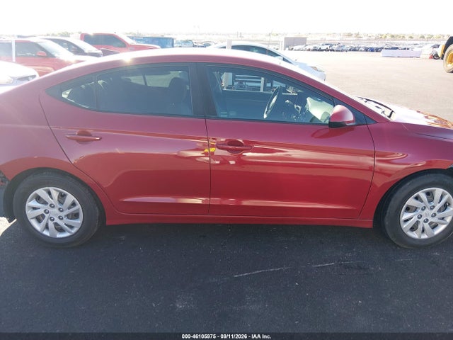 KMHD74LF0HU394538 Hyundai ELANTRA SE