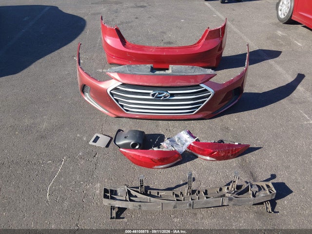 KMHD74LF0HU394538 Hyundai ELANTRA SE