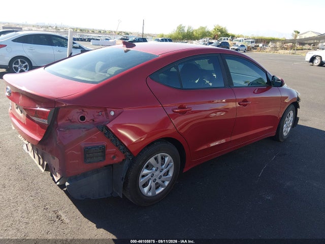 KMHD74LF0HU394538 Hyundai ELANTRA SE