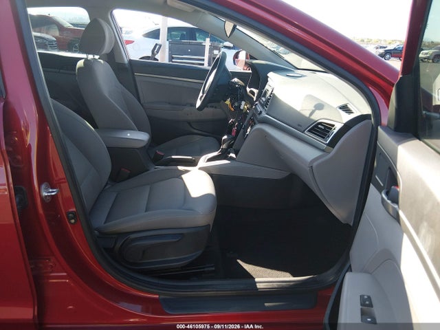 KMHD74LF0HU394538 Hyundai ELANTRA SE