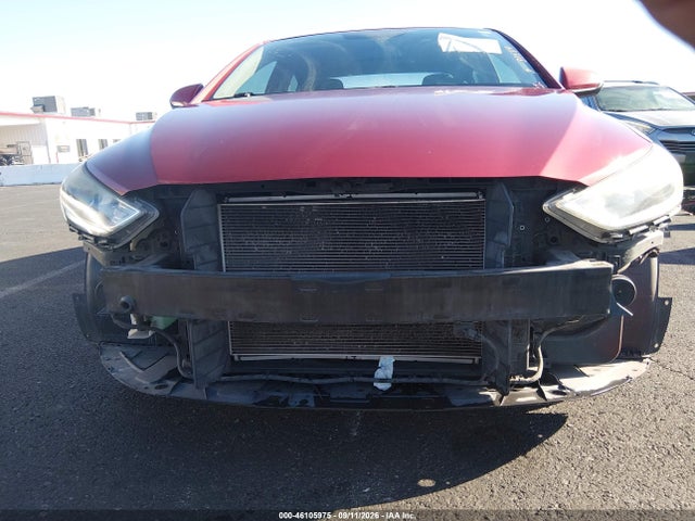 KMHD74LF0HU394538 Hyundai ELANTRA SE
