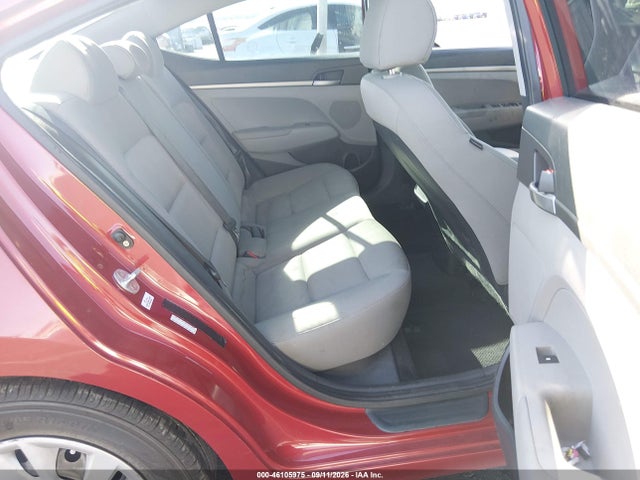 KMHD74LF0HU394538 Hyundai ELANTRA SE
