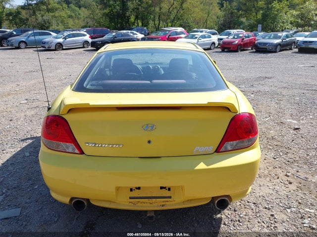2006 Hyundai Tiburon Gs მანქანა იყიდება აუქციონზე, vin: KMHHM65D56U200746, აუქციონის ნომერი: 46105984