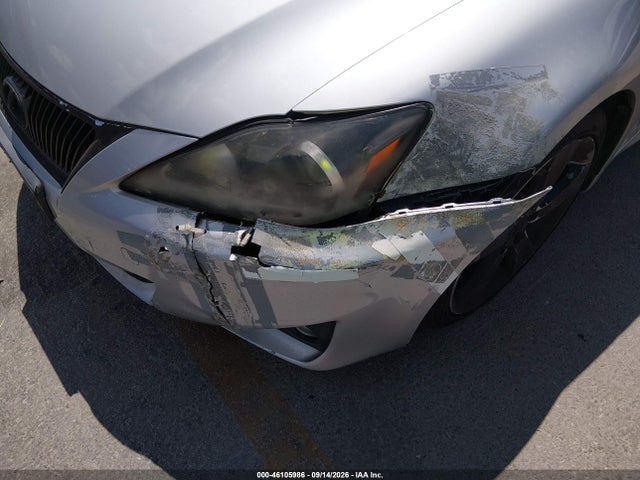 2011 Lexus Is 350 მანქანა იყიდება აუქციონზე, vin: JTHBE5C21B5026096, აუქციონის ნომერი: 46105986