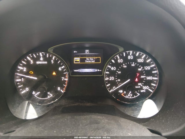 Aukcja sprzedaży 2016 Nissan Altima 2.5 Sl, vin: 1N4AL3AP4GC115238, numer aukcji: 46105987