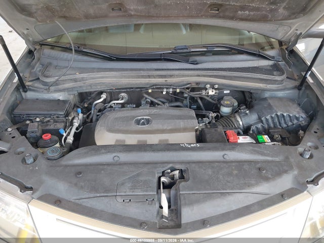 Продажа на аукционе авто 2011 Acura Mdx Advance Package, vin: 2HNYD2H53BH519359, номер лота: 46105988