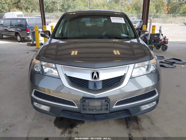 Продажа на аукционе авто 2011 Acura Mdx Advance Package, vin: 2HNYD2H53BH519359, номер лота: 46105988