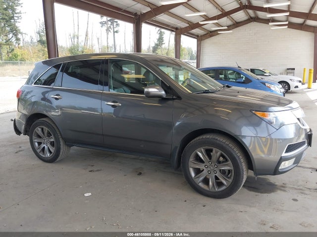 Продажа на аукционе авто 2011 Acura Mdx Advance Package, vin: 2HNYD2H53BH519359, номер лота: 46105988